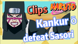 [NARUTO]  Clips | Kankurō defeat Sasori