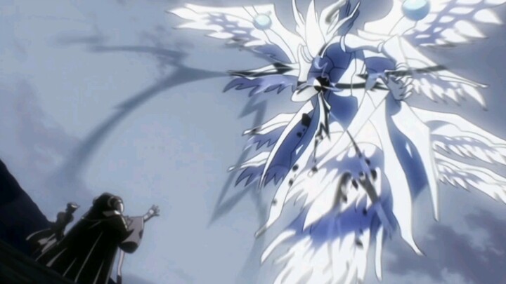 [OVERLORD /MAD/Super Burning] The Bone King is so burning? This is impossible!