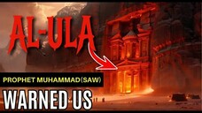 Inside The Most CURSED Place in Islamic History COMPLETELY FORBIDDEN الترجمة العربية