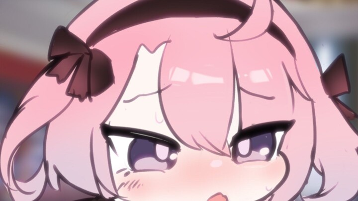 [ Azur Lane ] Di dalam saus elangnya panas sekali!!