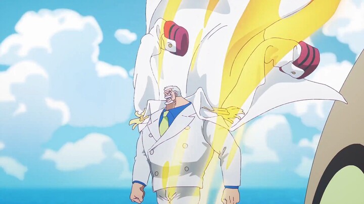 Wakil Admiral Garp ( Galaxy Impact ) Penyelamatan Murid Tercinta Coby