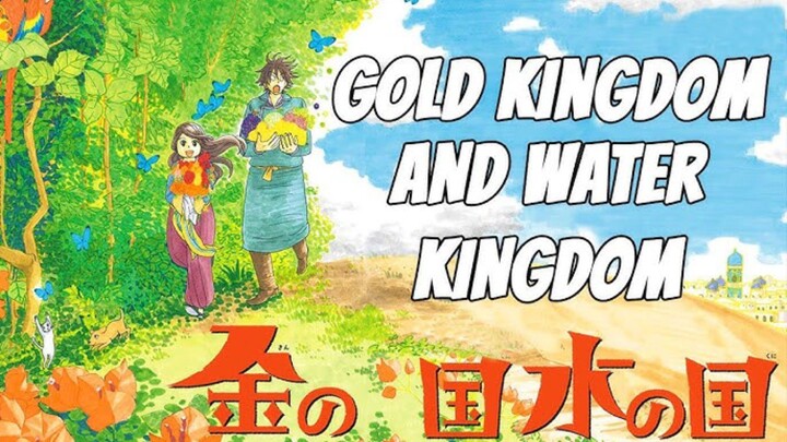 Gold Kingdom and Water Kingdom