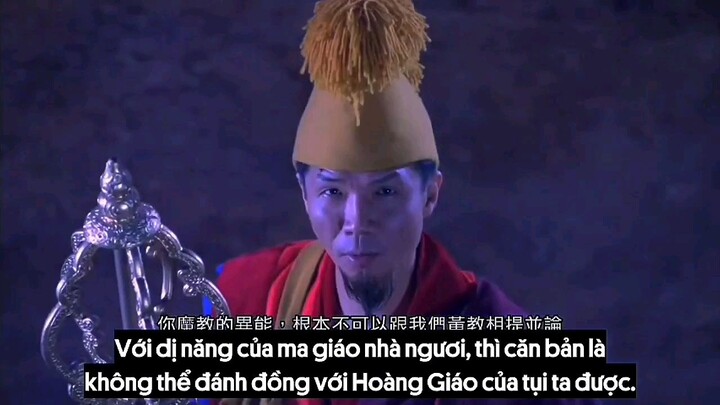 Mật Tông Uy Long 1991 Lâm Chánh Anh Lồng Tiếng