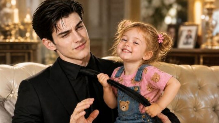 The Baby Came Knocking CEO Daddy You're Mine - (FULL EP MOVIES) ENGLISH SUB COMPLETELY