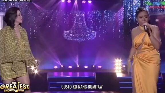 halimawan na boses with regine and moresett