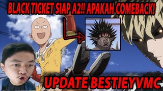 🔥🔥UPDATE AKUN BESTIE!! BLACK TICKET SIAP UNTUK A2 SSR+ & PUSH ARENA!! - ONE PUNCH MAN:The Strongest
