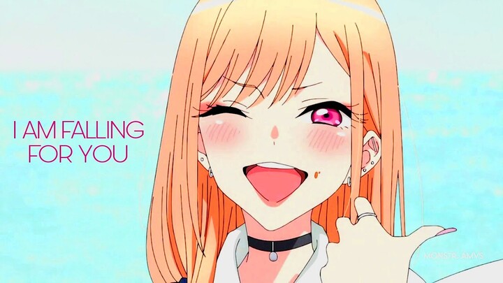 My Dress-up Darling「AMV」- I am falling for you