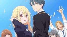 Oroka na Tenshi wa Akuma to Odoru الحلقة 3 الترجمة العربية