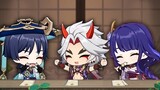 Genshin Impact 3.3 Livestream in Nutshell