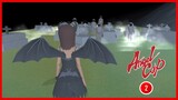 [Film] Angel Cop - Episode 2 || SAKURA School Simulator