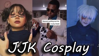 Jujutsu Kaisen TikTok Cosplay Compilation (JJK #4)