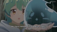 Saijaku Tamer wa Gomi Hiroi Eps 2 (Sub Indo)