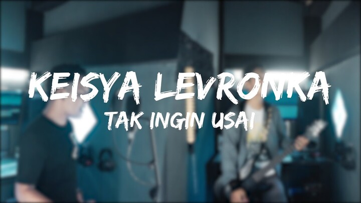 Keisya Levronka - Tak Ingin Usai [Covered by Second Team] [Punk Goes Pop/Rock Style]
