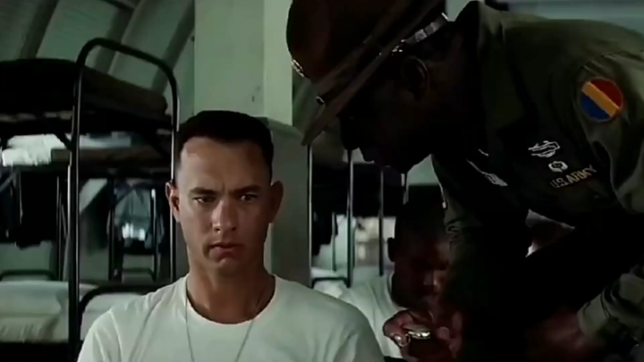 Ketika hidup tidak berjalan sesuai keinginan Anda, tonton saja Forrest Gump