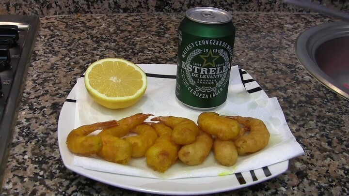 Caballitos murcianico Style