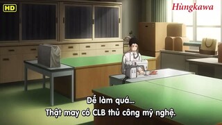 Anime AWM Cô Búp Bê Đang Yêu Tập 1 Full (2022) EP2