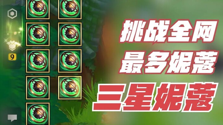 “Challenge: The Most Nami in the Entire Internet” Version 2.0