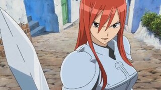 Fairy Tail |BAD GIRLS AMV