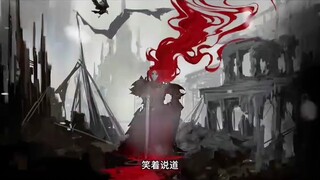 “神，你在创造他的时候加入了什么？”
