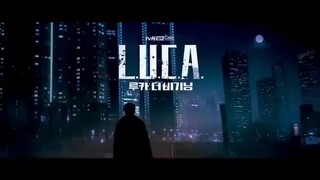 L.U.C.A the beginning Ep3. Tagalog Dub