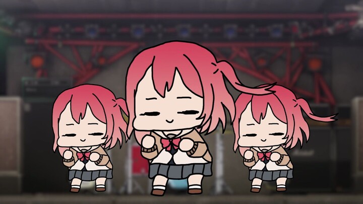 【Lonely Rock】Animasi Pemukiman Kita