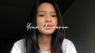 your universe - rico blanco (cover)