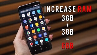 Increase Mobile Ram : How To Increase RAM On Android Device #shorts #viral #tech #andriod