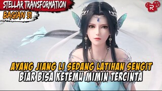 KEKUATANNYA TERLALU KUAT BAHKAN BISA SAJA MELEBIHI KETIGA RAJA - Alur Stellar Transformation Part 51