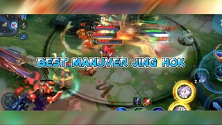 JING MANUVER CHINA VERSION