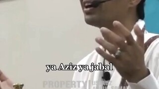 Assalamualaikum warahmatullahi wabarakatuh, Subhanallahi wabihamdihi Subhanallahil adzim