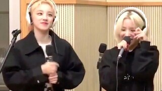 Senang mendengarnya! Song Yuqi dan Tian Xiaojuan bertukar peran di Tomboy! Radio 10.30