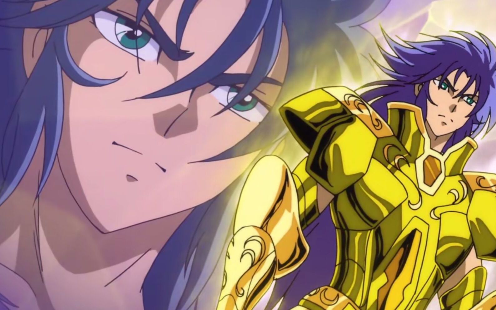 The Top 12 Strongest Gold Saints in Saint Seiya 