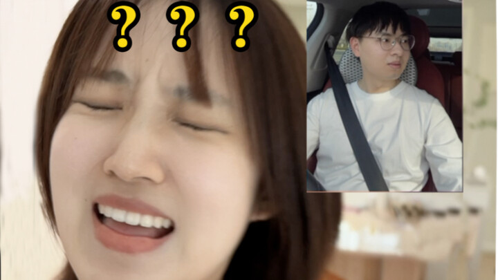 Xong hết rồi… Đang gọi video với bạn gái thì bị phát hiện có người ngồi ghế phụ.