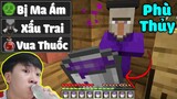 Vinh Uống Sữa Phù Thủy Tập 5 : UỐNG SỮA TẤT CẢ ĐỘNG VẬT TRONG MINECRAFT* CÀNG NGÀY CÀNG MẠNH HƠN  💪😎