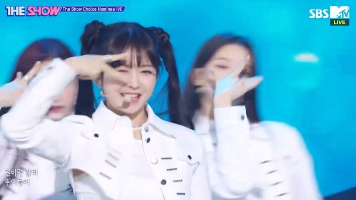 The ultimate contrasting charm of female idols