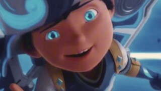 Boboiboy beliung