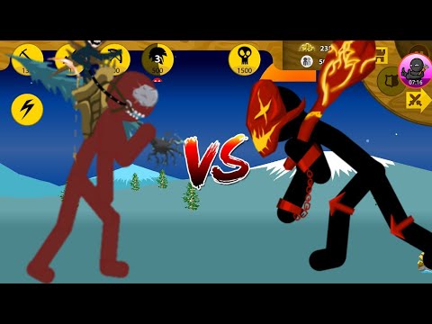 Stickman Legacy: Giant War by Nhung Nguyen Thi