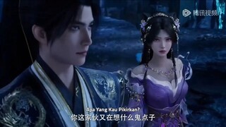 Shrouding The heavens Episode 136 Sub Indo