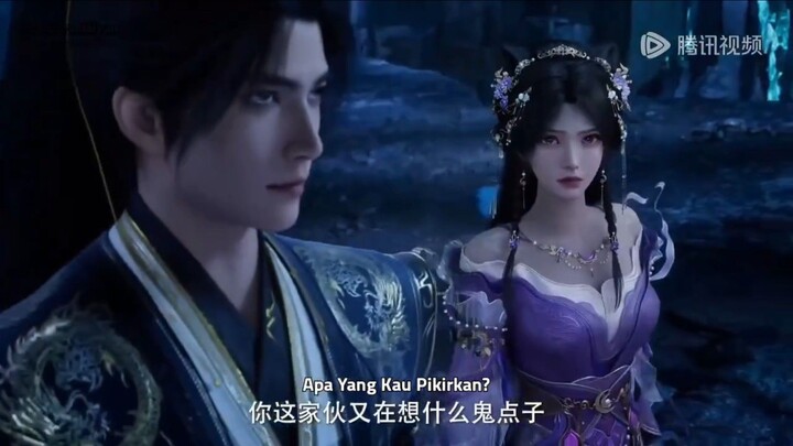 Shrouding The heavens Episode 136 Sub Indo