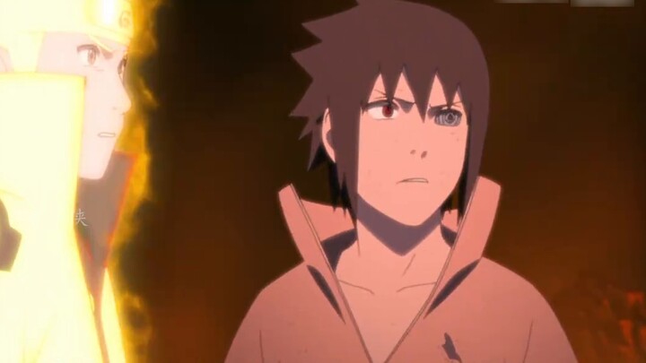 Kedatangan Dewa Otsutsuki