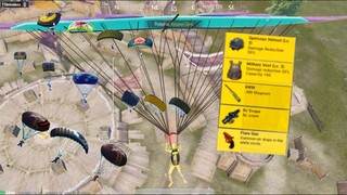 NEW BEST FASTEST LOOT GAMEPLAY🔥Pubg Mobile