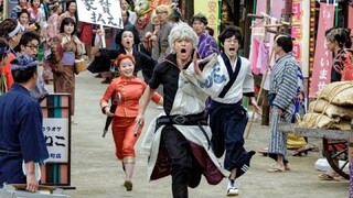 Scan Kocak |Gintama 2 Live Action |Sub Indonesia