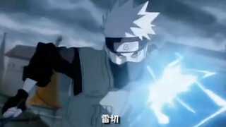 Naruto: Kỷ nguyên của màu sắc đã qua, bây giờ là kỷ nguyên của hình xăm