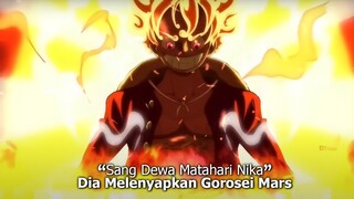 AKHIR KEKALAHAN GOROSEI OLEH SUN GOD NIKA - ONE PIECE CHAPTER 1119-1120