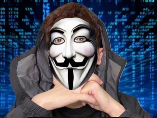 When You Become a Dark Web Moderator