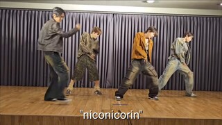 【XLOV】Blindfold Dance Challenge (By the way, why isn't it "blindfolded"?)