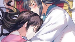 [MMV] Ping An ❤ Xin Xin - Am I Invincible - Manhua