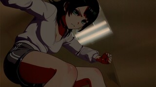 【八幡海铃】活了二十多年只有一些支援乐队的经历