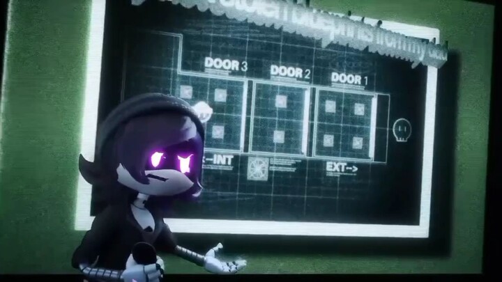 Murder drones tapi pake suara gw part 1