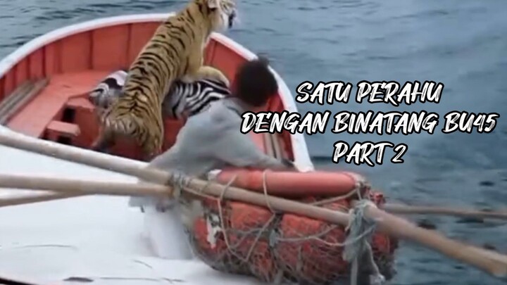 SATU PERAHU DENGAN BINTANG BU45 PART 2